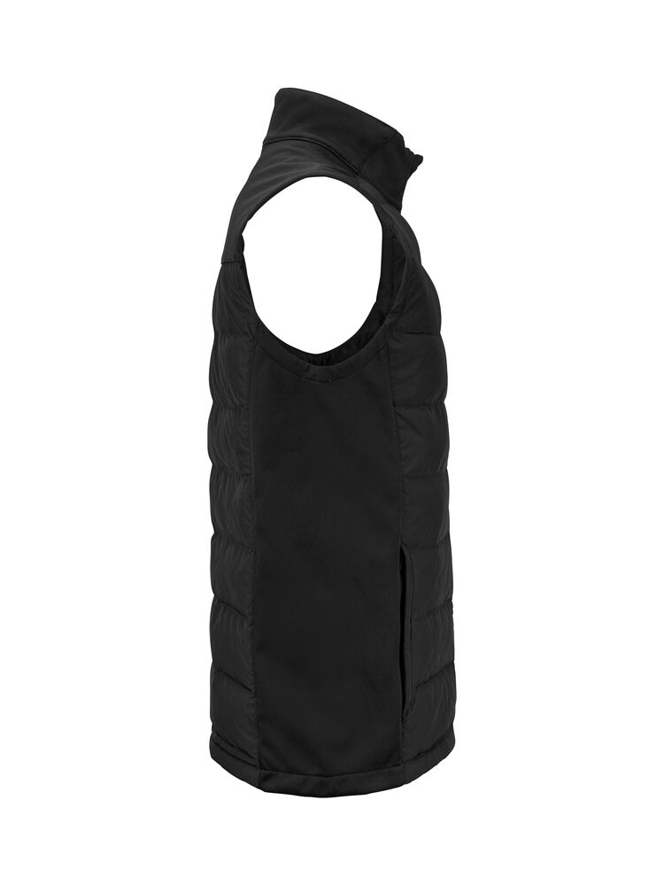Cutter & Buck - Oak Harbor Vest Heren Zwart XL