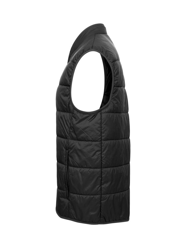 Cutter & Buck - Mount Adams Light Vest Dames Zwart XXL