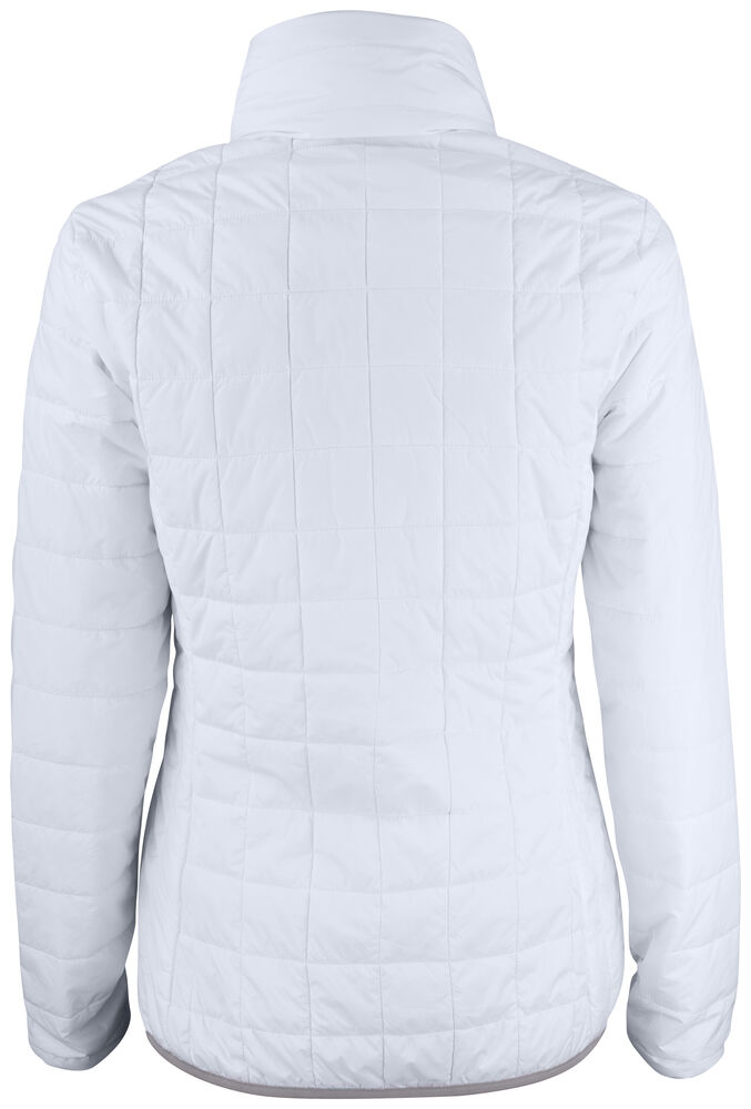 Cutter & Buck - Rainier Jacket Dames Wit M