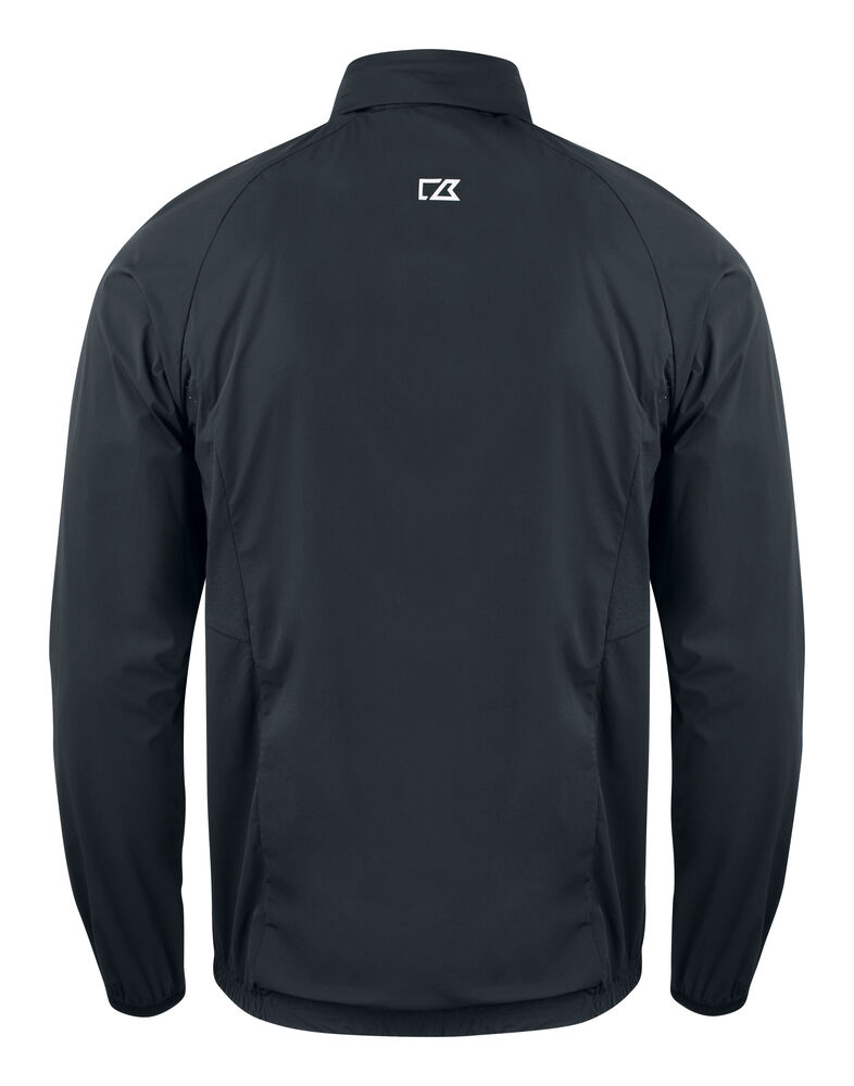 Cutter & Buck - Kamloops Jacket Heren Zwart M