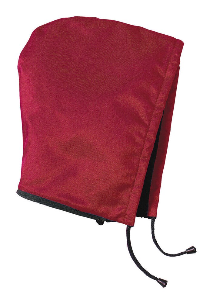 Capuchon - Rood