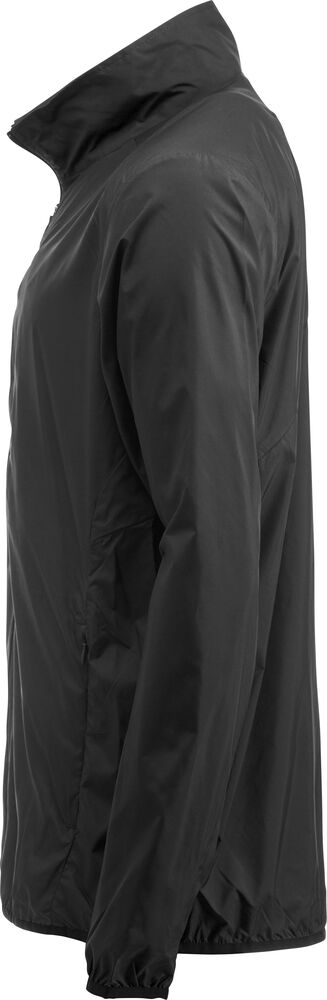 Cutter & Buck - La Push Rain Jacket Heren Zwart L