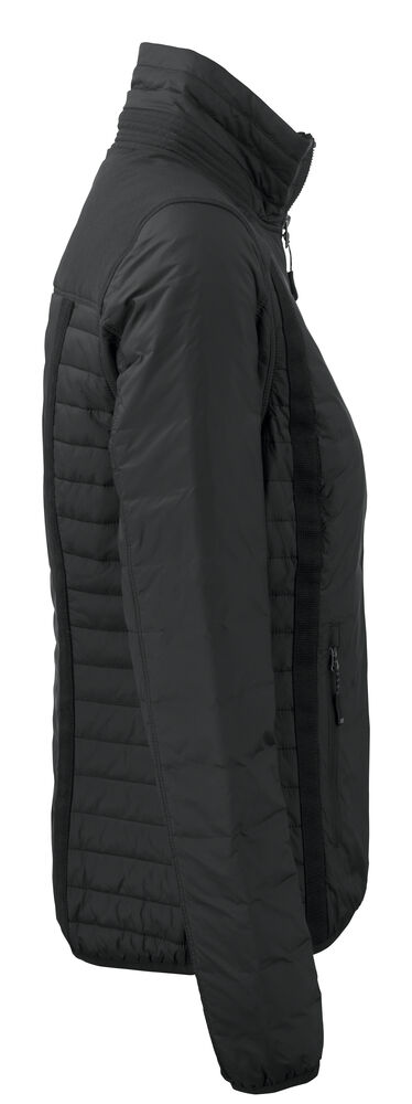 Cutter & Buck - Packwood Jacket Dames Zwart XXL