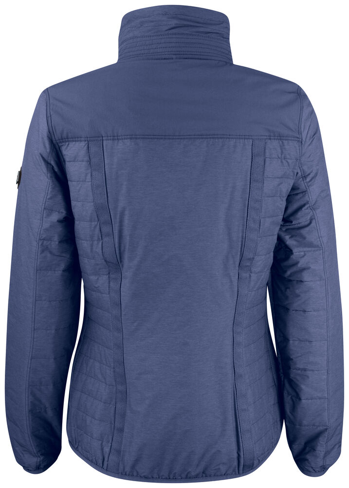 Cutter & Buck - Packwood Jacket Dames Denim Mélange XL
