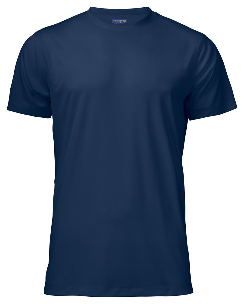 2030 T-SHIRT POLYESTER - marine
