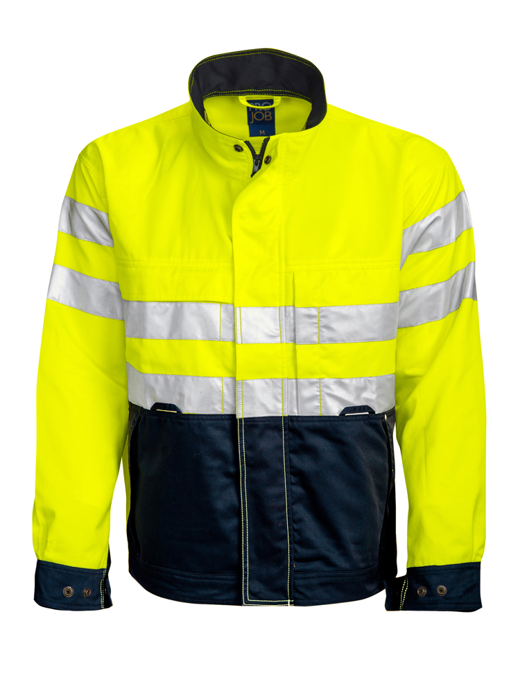 6401 SIGNALISATIEVEST EN ISO 20471 KLASSE 3