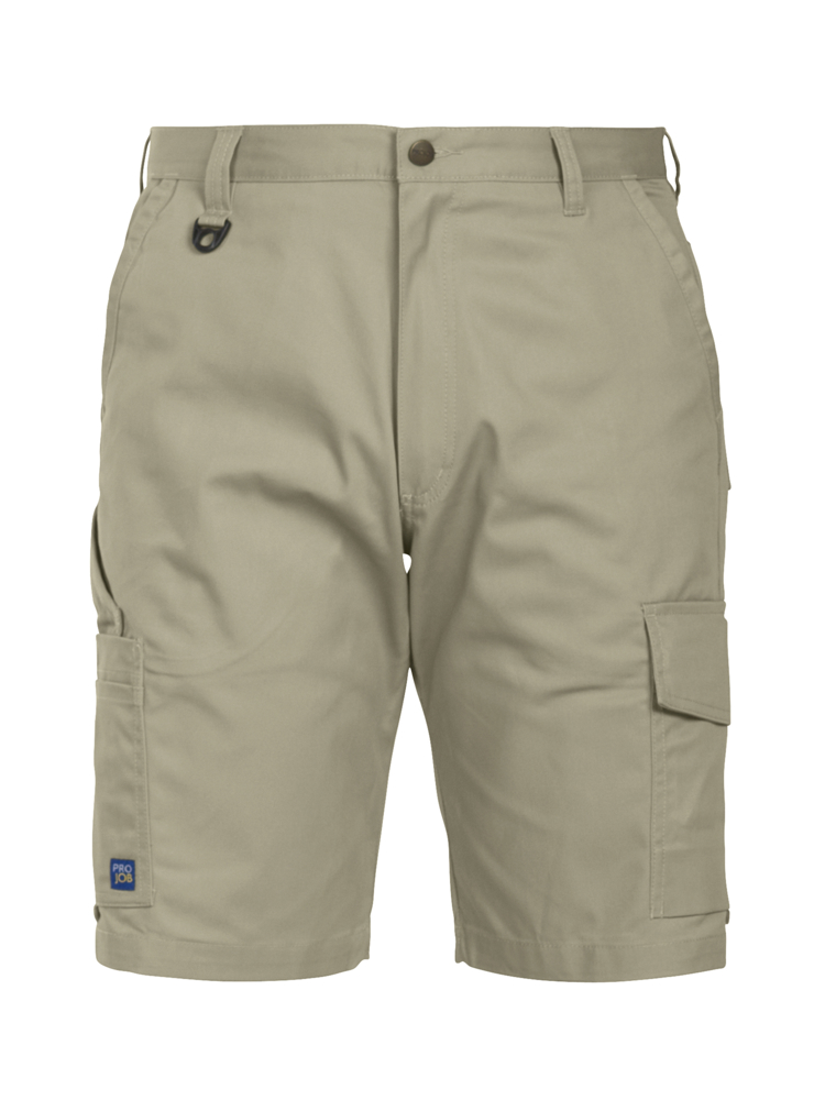 2505 SHORT - kaki