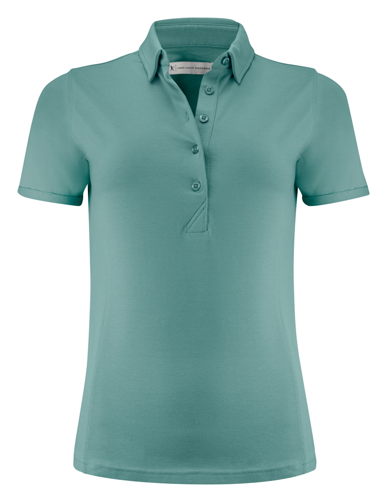 American Supreme  Polo Dames - Muntgroen