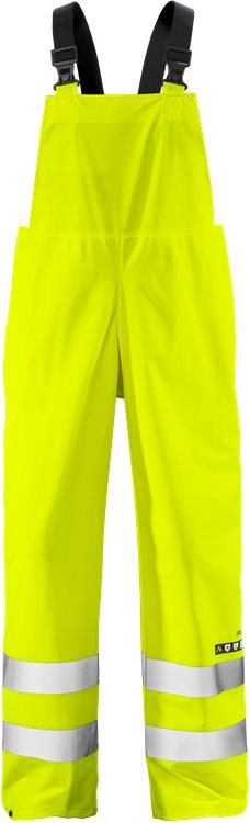 Flame high vis regenbroek klasse 2 2047 RSHF