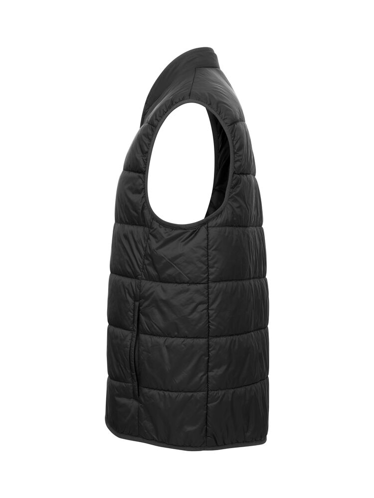 Cutter & Buck - Mount Adams Light Vest Heren Zwart XL