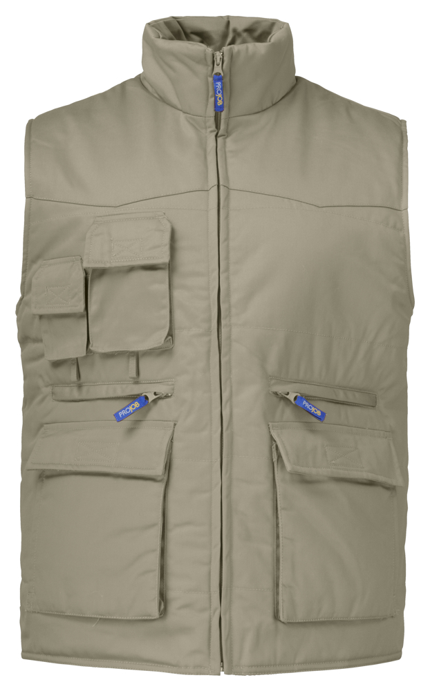 2805 GEVOERDE VEST