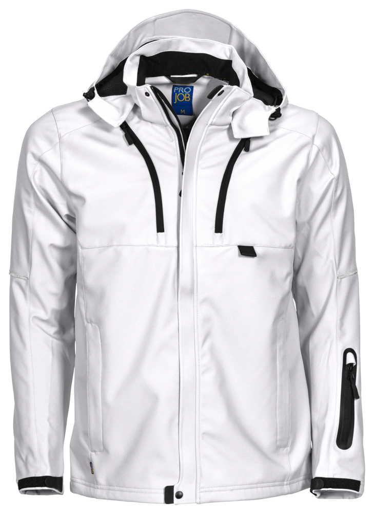 3406 SOFTSHELL JAS