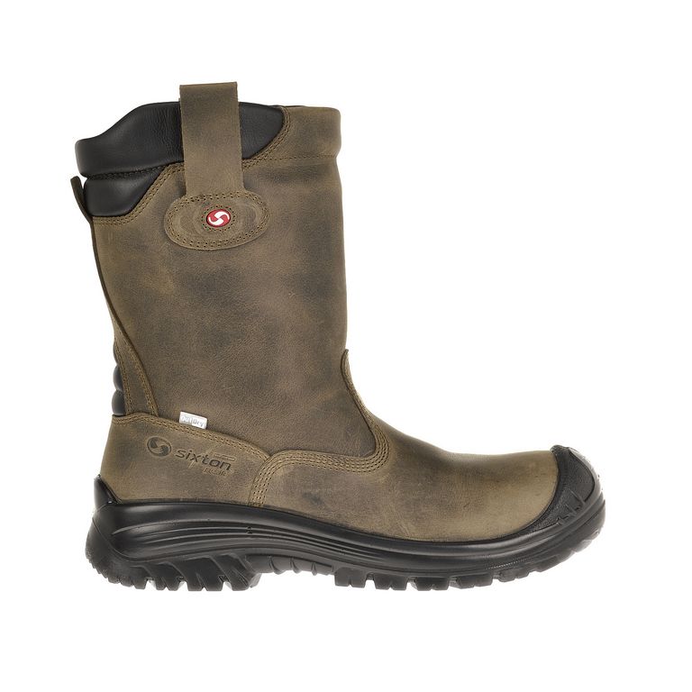 Sixton Ranch HDry S3 WR SRC - Taupe/Zwart