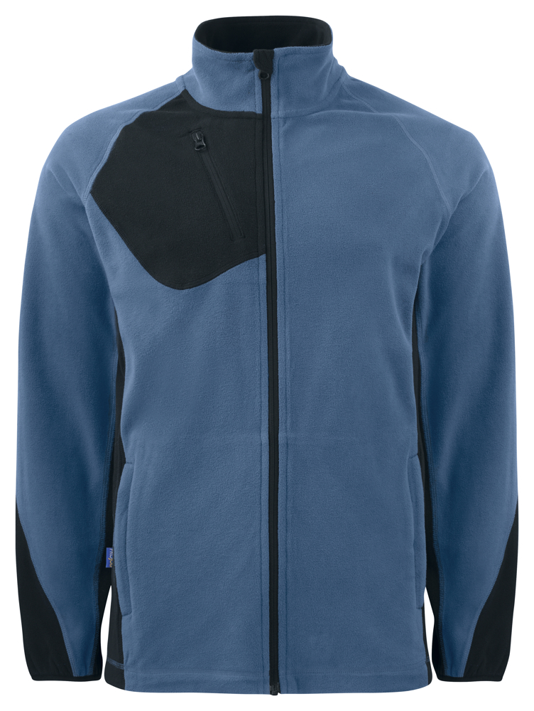 2325 MICROFLEECE - Hemelsblauw