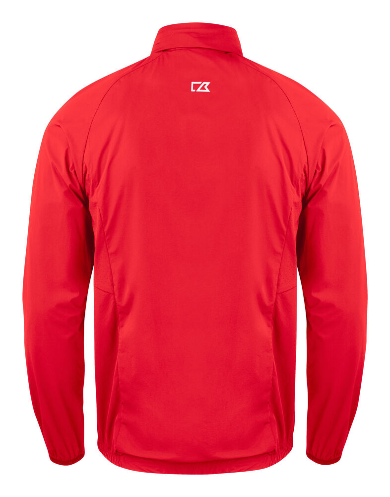 Cutter & Buck - Kamloops Jacket Heren Rood 3XL