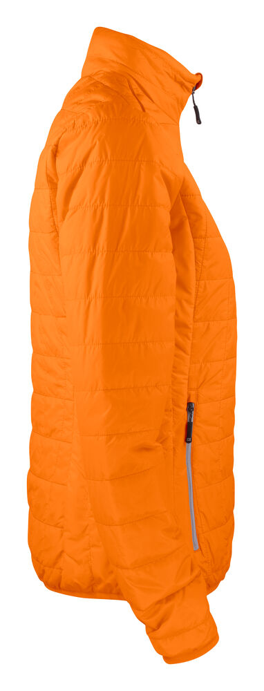 Cutter & Buck - Rainier Jacket Dames Helder Oranje M