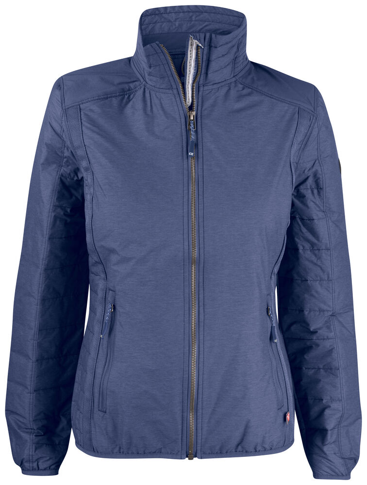 Cutter & Buck - Packwood Jacket Dames - Denim Mélange