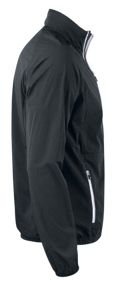 Cutter & Buck - Kamloops Jacket Heren Zwart M