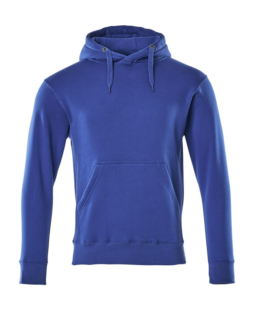 Capuchontrui - korenblauw