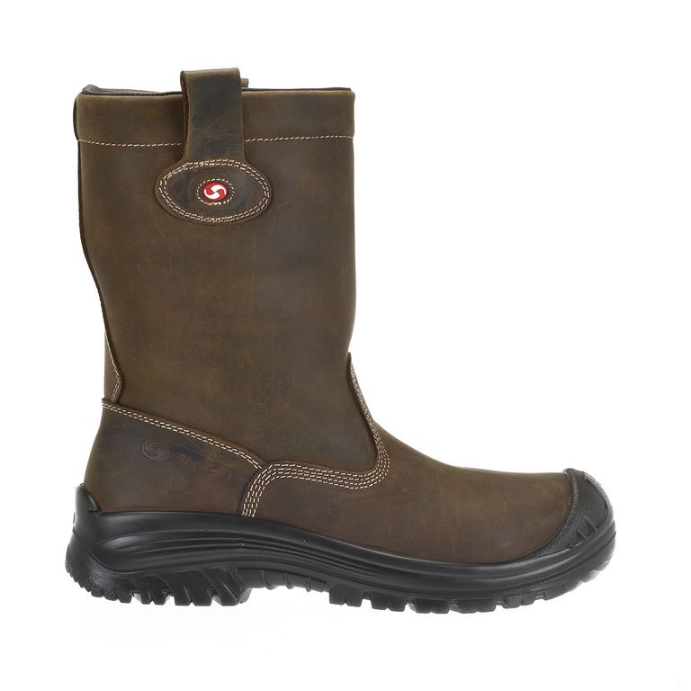 Sixton Montana S3 SRC
