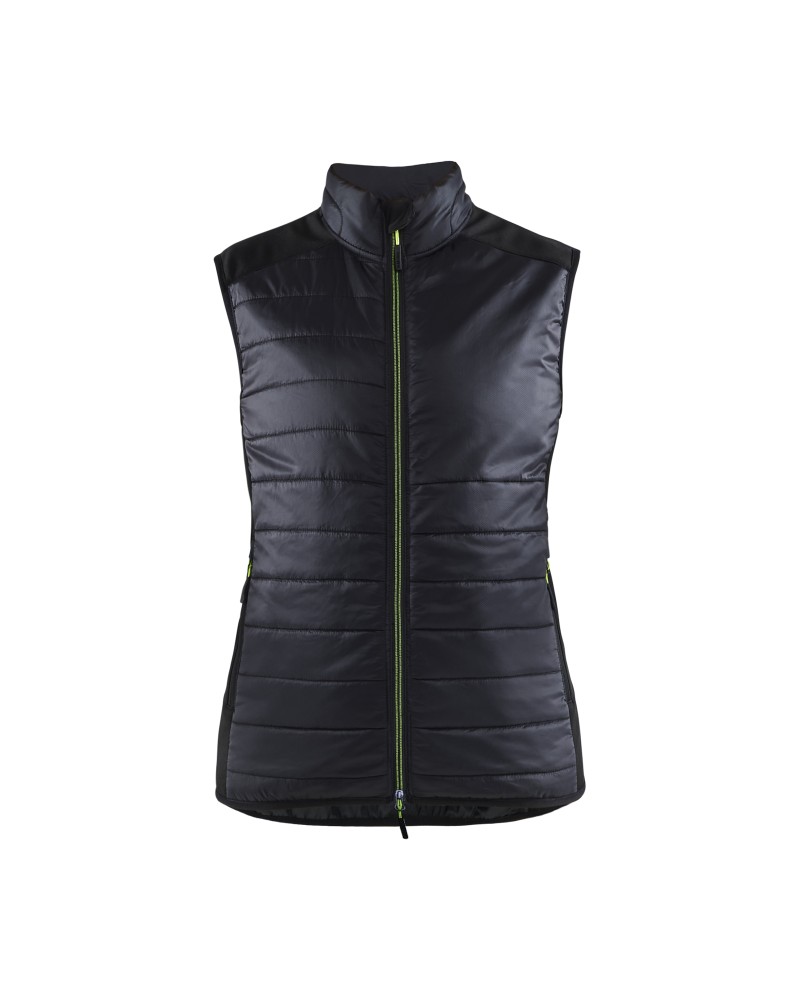 Dames gevoerde bodywarmer