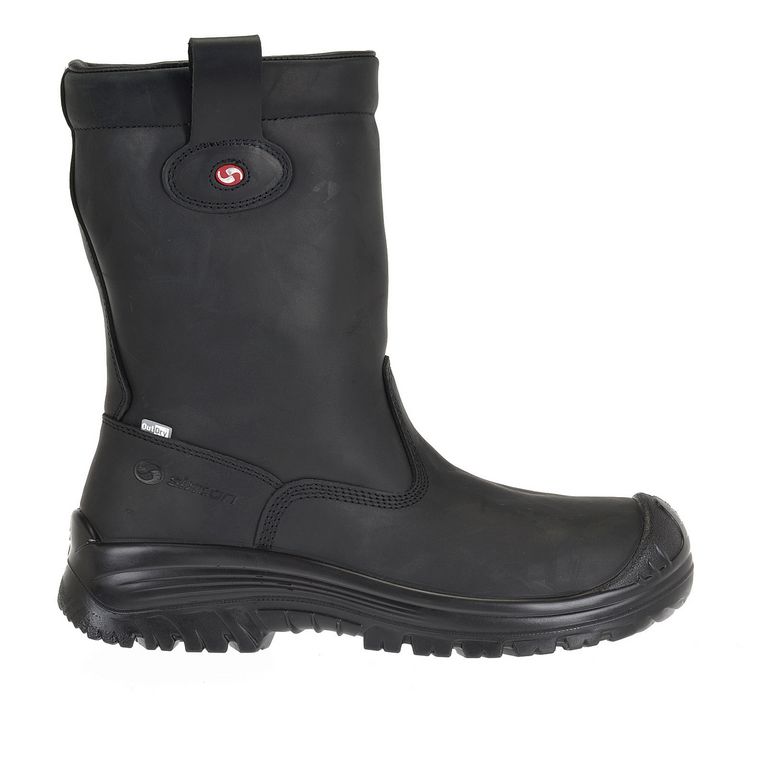 Sixton Montana S3 SRC - Zwart