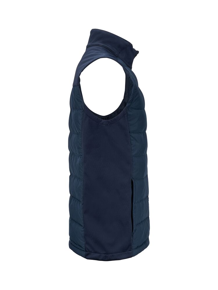 Cutter & Buck - Oak Harbor Vest Heren Dark Navy 4XL