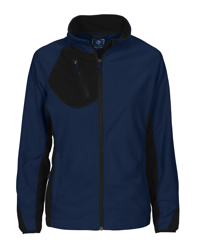 2326 DAMES MICROFLEECE - marine