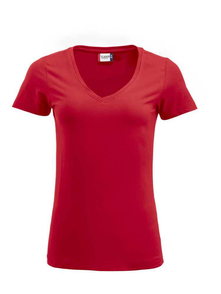 Clique - Arden - Rood