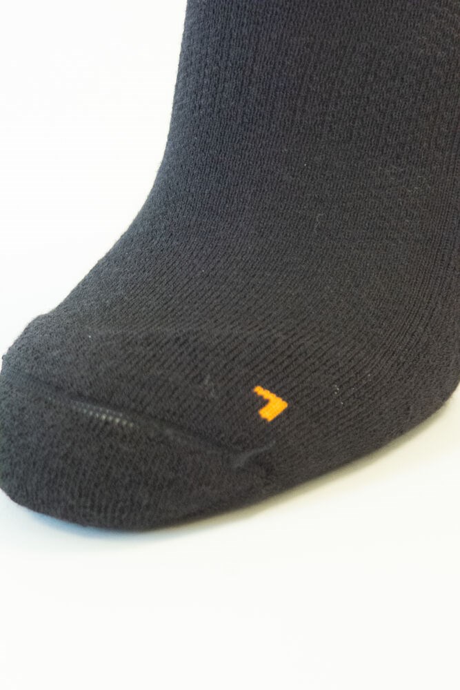 Jobman - 9597 Merino Sock Medium Zwart 40