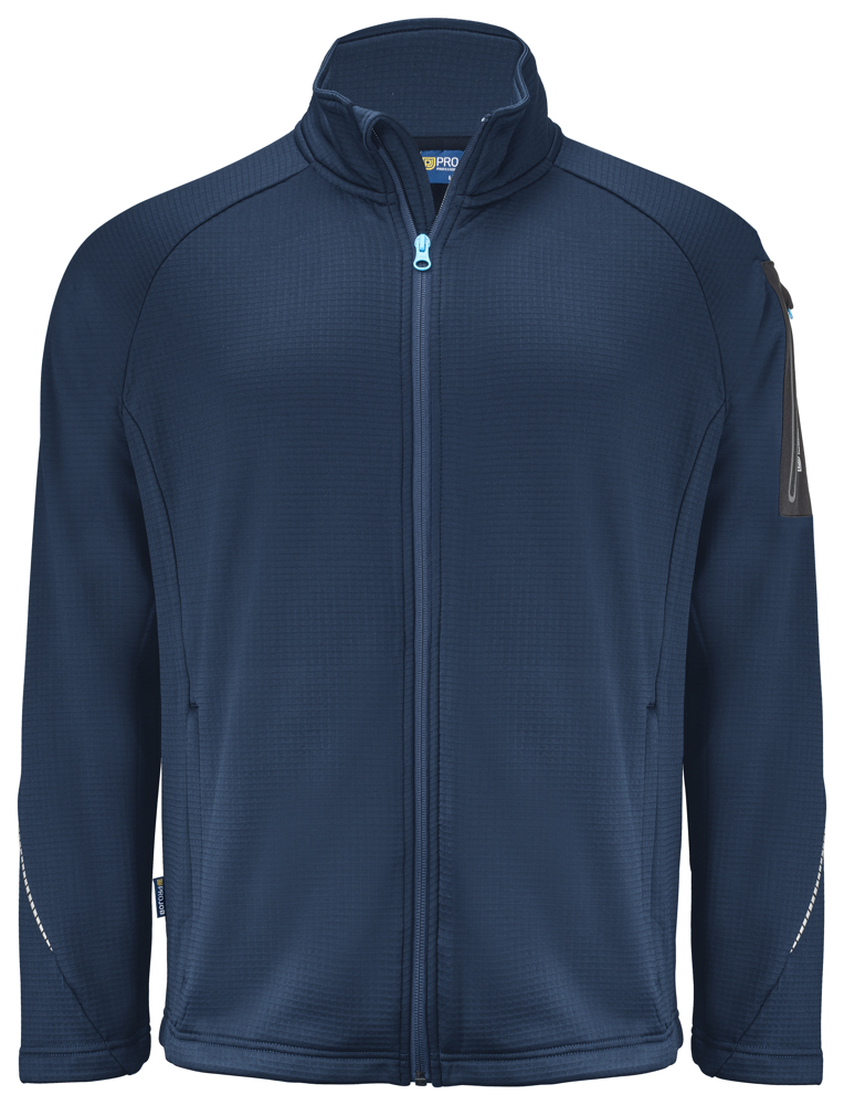 3319 SPORTIEVE SWEATER - marine