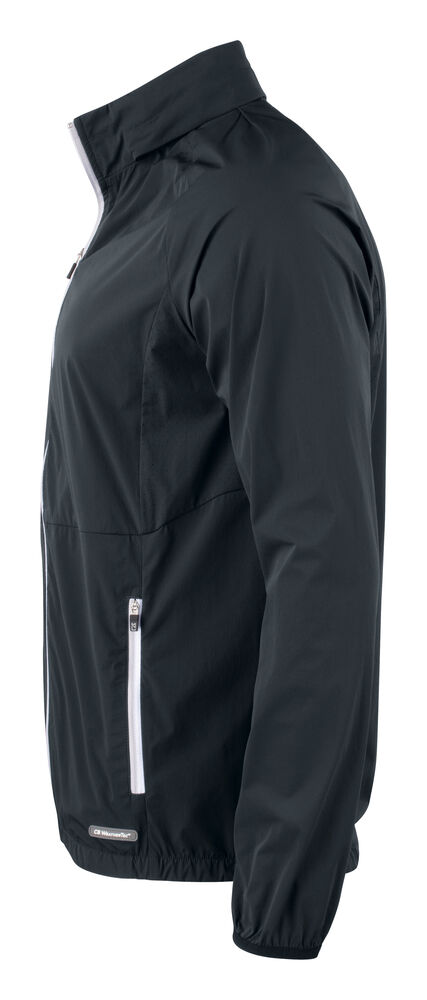 Cutter & Buck - Kamloops Jacket Heren Zwart M