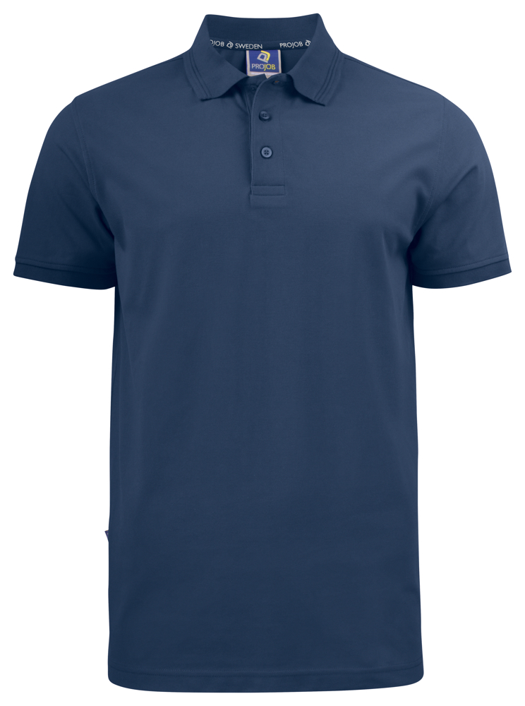 2021 POLO PIQUE - marine