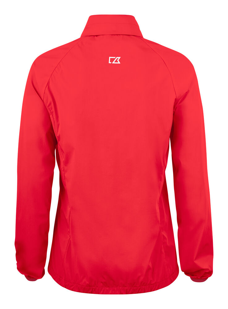 Cutter & Buck - Kamloops Jacket Dames Rood M