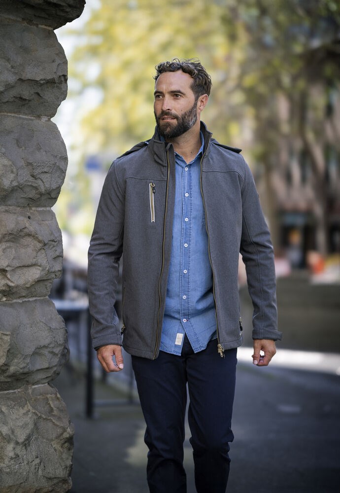 Cutter & Buck - Whittier Jacket Heren