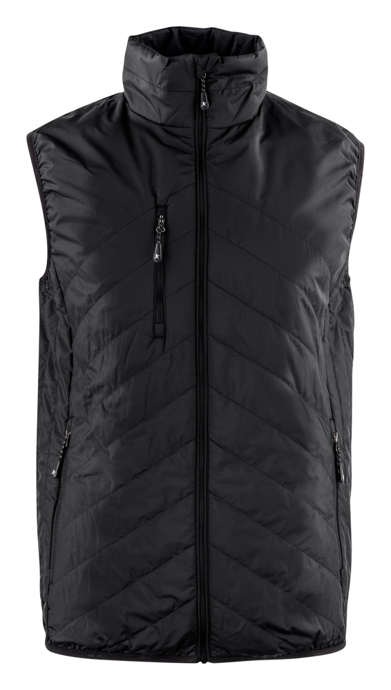 Deer Ridge  Bodywarmer Heren - Zwart