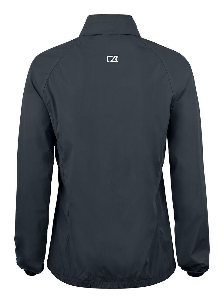 Cutter & Buck - Kamloops Jacket Dames Zwart M