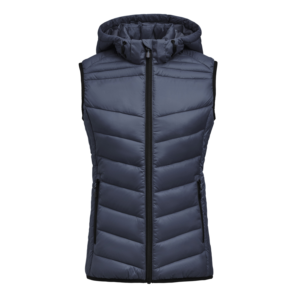Base  Bodywarmer Dames - marine
