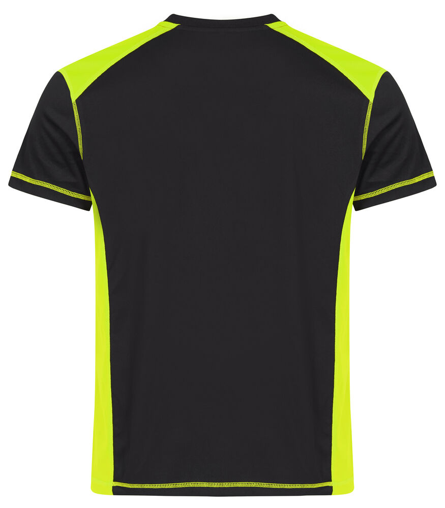 Clique - Ambition-T Signaal geel 4XL