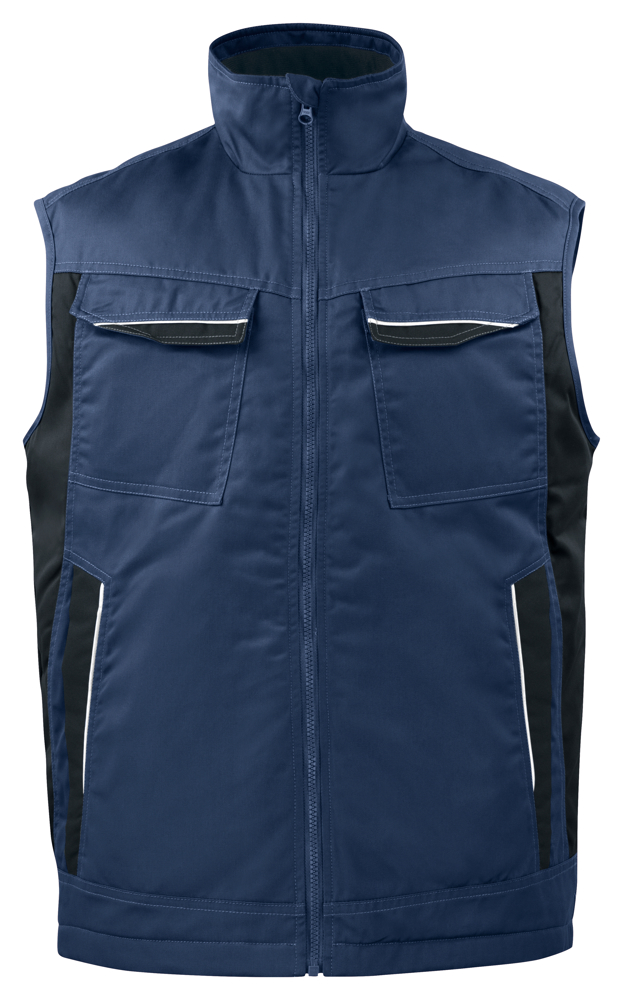 5704 BODYWARMER - marine