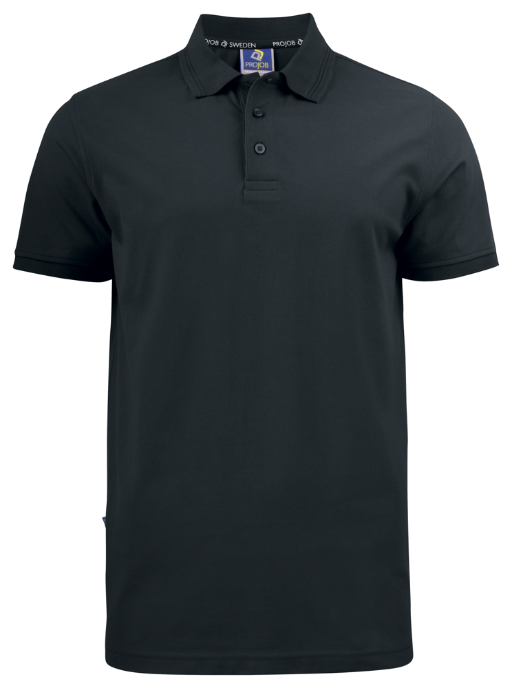 2021 POLO PIQUE - Zwart