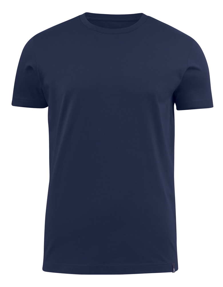 American U T-Shirt Heren - marine
