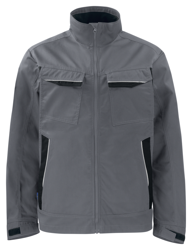 5425 SERVICE VEST - Grijs